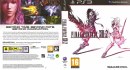 Final Fantasy XIII-2: copertine europee
