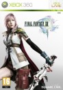 Final Fantasy XIII: boxart europeo