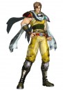 Fist of the North Star: Ken’s Rage 2 - artwork dei personaggi