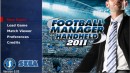 Football Manager 2011 PSP