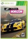 Forza Horizon: primo screenshot e artwork di copertina per lo spin-off open-world