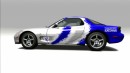 Forza Motorsport 3: immagini delle livree create dagli utenti giapponesi