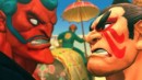 Le immagini di Super Street Fighter IV
