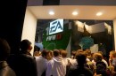 GamesWeek 2012 - stand Electronic Arts