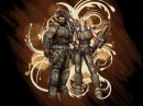 Gears of War - raccolta di fan art