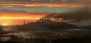 Gears of War: artwork di John Liberto - galleria immagini