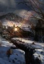 Gears of War: artwork di John Liberto - galleria immagini