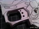 Gears of War: Pistola Snug di carta - galleria immagini