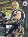 Gears of War 3: scans da Game Informer