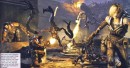 Gears of War 3: scans da Game Informer