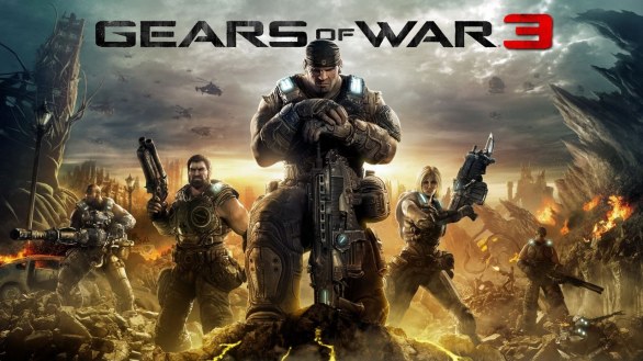 Gears of War 3: galleria immagini