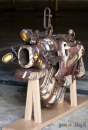 Gears of War: modellino del Digger Launcher - galleria immagini