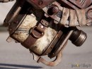 Gears of War: modellino del Digger Launcher - galleria immagini