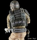 Ghost Recon: Future Soldier - action figure di Kozak - galleria immagini