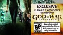 God of War: Ascension - la confezione del Blu-Ray di total Recall