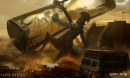God of War: Ascension - bozzetti di Jung Park - galleria immagini