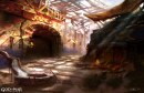 God of War: Ascension - altri bozzetti sull\\'ambientazione