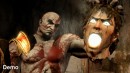 God of War III: comparazione tra demo e gioco finale