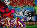 Graffiti ispirati ai videogiochi