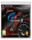 Gran Turismo 5 - la copertina europea