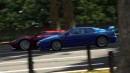 Gran Turismo 5 - nuove immagini di Viper e SLS AMG