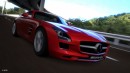 Gran Turismo 5 - nuove immagini di Viper e SLS AMG