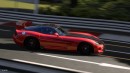 Gran Turismo 5 - nuove immagini di Viper e SLS AMG