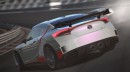 Gran Turismo 5: nuove immagini della Toyota FT-86G Concept