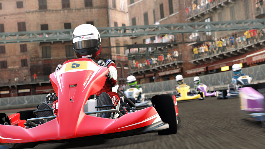 Gran Turismo 5: nuove immagini dal GamesCom 2010