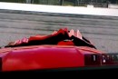 Gran Turismo 5:  immagini della Ferrari 458 Italia danneggiata