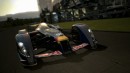 Gran Turismo 5: immagini della Red Bull X1
