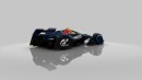 Gran Turismo 5: immagini della Red Bull X1