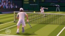 Grand Slam Tennis: Wimbledon in immagini
