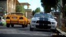 Grand Theft Auto IV: mod iCEnhancer 2.1 - galleria immagini