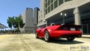 Grand Theft Auto IV: mod iCEnhancer - galleria immagini