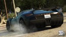 Grand Tefth Auto V: immagini comparative con GTA San Andreas