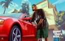Grand Theft Auto V in due nuovi sfondi per il desktop