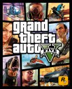 Grand Theft Auto V: la copertina