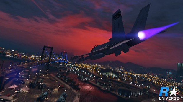 Grand Theft Auto V per PS4 e XB1: galleria immagini