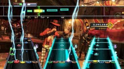 Guitar Hero 5: galleria immagini
