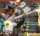 Guitar Hero 6: scans da OXM