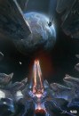 Halo 4: bozzetti di John Liberto - galleria immagini