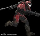 Halo Reach: immagini dell'arsenale disponibile nella beta