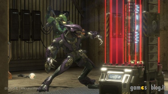 Halo: Reach - galleria immagini