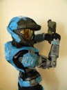 Halo: Reach - una fantastica replica dell\\'armatura di Kat