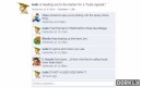 I personaggi di Street Fighter su Facebook