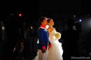 le foto del matrimonio di Gundam