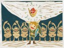 Illustrazioni per bambini di Zelda: Ocarina of Time