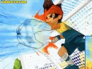 Inazuma Eleven - scas da Famitsu