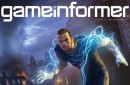 inFamous 2: la copertina di luglio di GameInformer